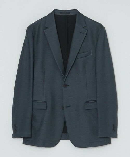 BLUE LABEL / BLACK LABEL CRESTBRIDGE / ブルーレーベル / ブラックレーベル・クレストブリッジ テーラードジャケット | 【BLACK lab.】ライトウェイトダウンファブリックジャケット | 詳細14