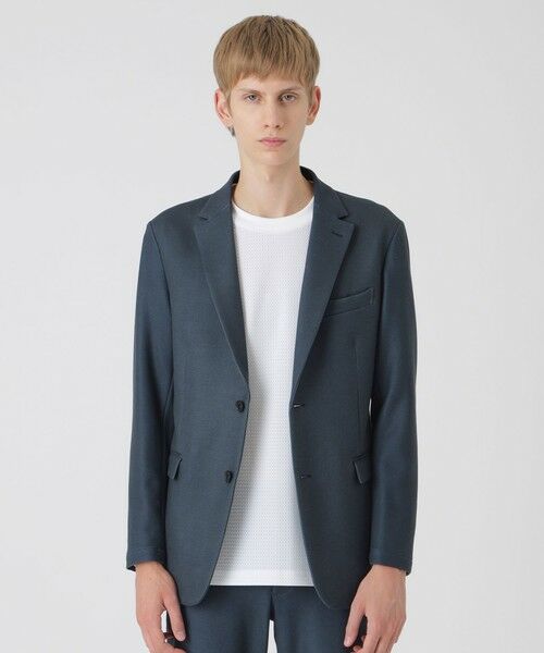 BLUE LABEL / BLACK LABEL CRESTBRIDGE/ブルーレーベル / ブラックレーベル・クレストブリッジ 【BLACK lab.】ライトウェイトダウンファブリックジャケット ネイビー1 LL BLUE LABEL / BLACK LABEL CRESTBRIDGE/ブルーレーベル / ブラックレーベル・クレストブリッジ 【BLACK lab.】ライトウェイトダウンファブリックジャケット ネイビー1 LL