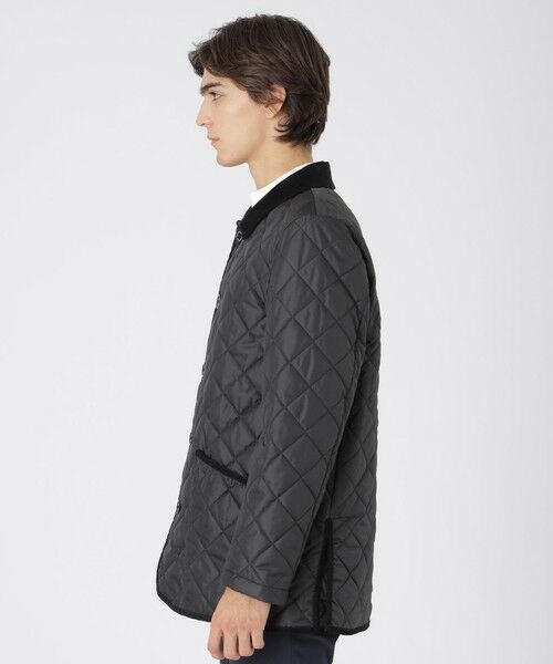 BLUE LABEL / BLACK LABEL CRESTBRIDGE / ブルーレーベル / ブラックレーベル・クレストブリッジ その他アウター | テクニカルキルティングジャケット | 詳細3