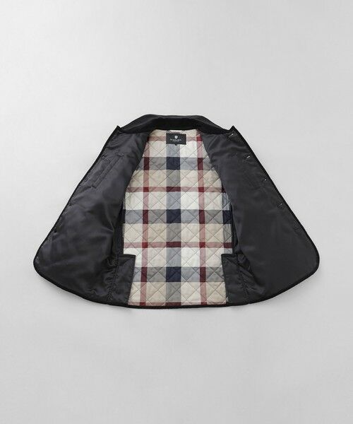 BLUE LABEL / BLACK LABEL CRESTBRIDGE / ブルーレーベル / ブラックレーベル・クレストブリッジ その他アウター | テクニカルキルティングジャケット | 詳細5