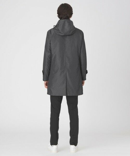 BLUE LABEL / BLACK LABEL CRESTBRIDGE / ブルーレーベル / ブラックレーベル・クレストブリッジ  その他アウター | ダブルフェイスメモリー10monthシティパーカー | 詳細3