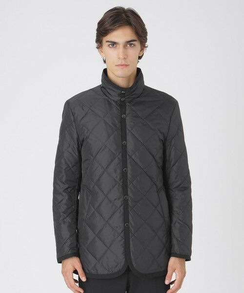 BLUE LABEL / BLACK LABEL CRESTBRIDGE / ブルーレーベル / ブラックレーベル・クレストブリッジ  その他アウター | ダブルフェイスメモリー10monthシティパーカー | 詳細6