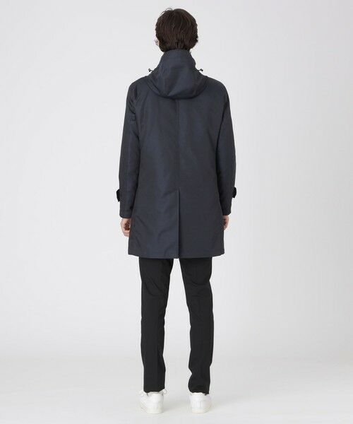 BLUE LABEL / BLACK LABEL CRESTBRIDGE / ブルーレーベル / ブラックレーベル・クレストブリッジ  その他アウター | ダブルフェイスメモリー10monthシティパーカー | 詳細11