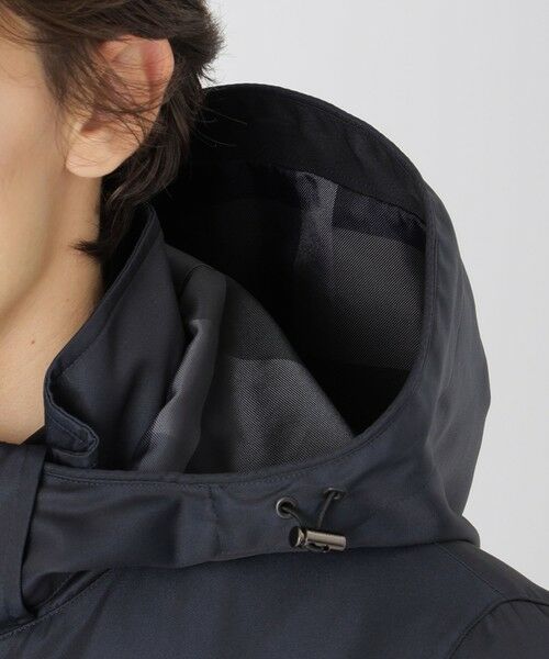 BLUE LABEL / BLACK LABEL CRESTBRIDGE / ブルーレーベル / ブラックレーベル・クレストブリッジ  その他アウター | ダブルフェイスメモリー10monthシティパーカー | 詳細12