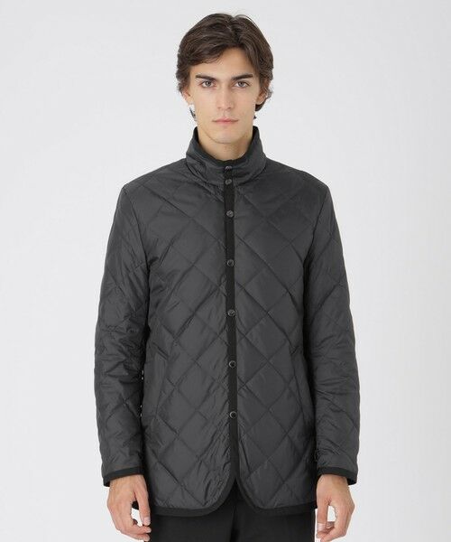 BLUE LABEL / BLACK LABEL CRESTBRIDGE / ブルーレーベル / ブラックレーベル・クレストブリッジ  その他アウター | ダブルフェイスメモリー10monthシティパーカー | 詳細14