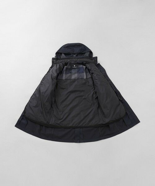 BLUE LABEL / BLACK LABEL CRESTBRIDGE / ブルーレーベル / ブラックレーベル・クレストブリッジ  その他アウター | ダブルフェイスメモリー10monthシティパーカー | 詳細15