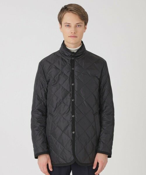 BLUE LABEL / BLACK LABEL CRESTBRIDGE / ブルーレーベル / ブラックレーベル・クレストブリッジ その他アウター | BLACK of BLACKs 10monthショートパーカー | 詳細5