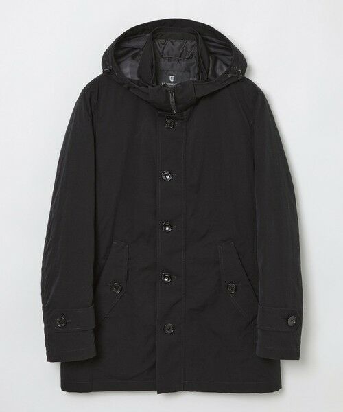 BLUE LABEL / BLACK LABEL CRESTBRIDGE / ブルーレーベル / ブラックレーベル・クレストブリッジ その他アウター | BLACK of BLACKs 10monthショートパーカー | 詳細9