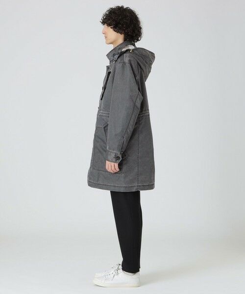 BLUE LABEL / BLACK LABEL CRESTBRIDGE / ブルーレーベル / ブラックレーベル・クレストブリッジ  その他アウター | ヴィンテージウォッシュドウェザーパーカー | 詳細2