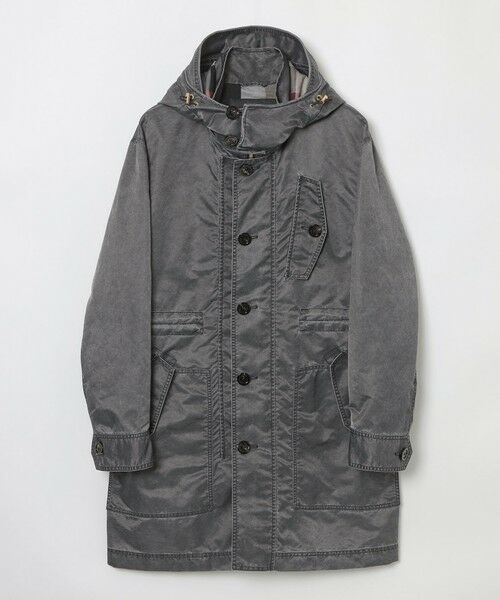 BLUE LABEL / BLACK LABEL CRESTBRIDGE / ブルーレーベル / ブラックレーベル・クレストブリッジ  その他アウター | ヴィンテージウォッシュドウェザーパーカー | 詳細7