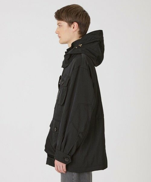 BLUE LABEL / BLACK LABEL CRESTBRIDGE / ブルーレーベル / ブラックレーベル・クレストブリッジ  その他アウター | ヴァゼロナイロンフィールドジャケット | 詳細3