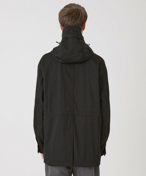 BLUE LABEL / BLACK LABEL CRESTBRIDGE / ブルーレーベル / ブラックレーベル・クレストブリッジ  その他アウター | ヴァゼロナイロンフィールドジャケット | 詳細4