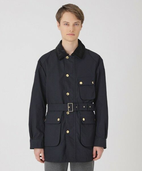 BLUE LABEL / BLACK LABEL CRESTBRIDGE / ブルーレーベル / ブラックレーベル・クレストブリッジ  その他アウター | アーバンオックスホースライディングジャケット | 詳細2