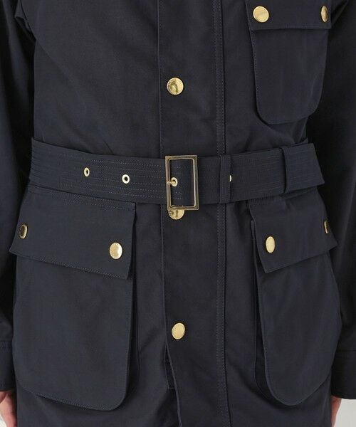 BLUE LABEL / BLACK LABEL CRESTBRIDGE / ブルーレーベル / ブラックレーベル・クレストブリッジ  その他アウター | アーバンオックスホースライディングジャケット | 詳細5