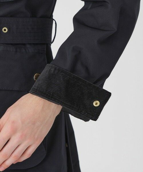 BLUE LABEL / BLACK LABEL CRESTBRIDGE / ブルーレーベル / ブラックレーベル・クレストブリッジ  その他アウター | アーバンオックスホースライディングジャケット | 詳細7