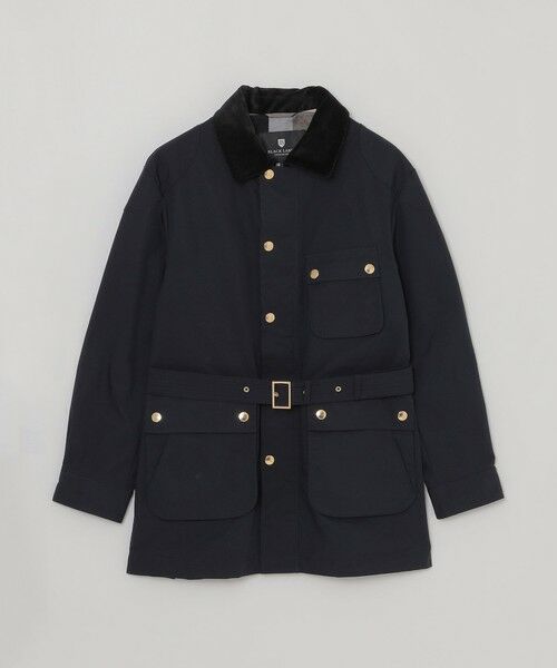 BLUE LABEL / BLACK LABEL CRESTBRIDGE / ブルーレーベル / ブラックレーベル・クレストブリッジ  その他アウター | アーバンオックスホースライディングジャケット | 詳細9