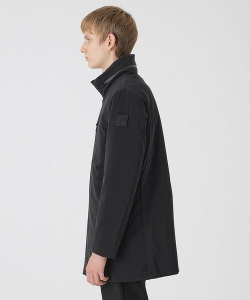 BLUE LABEL / BLACK LABEL CRESTBRIDGE / ブルーレーベル / ブラックレーベル・クレストブリッジ その他アウター | 【BLACK lab.】テクニカルスタンドコート | 詳細3