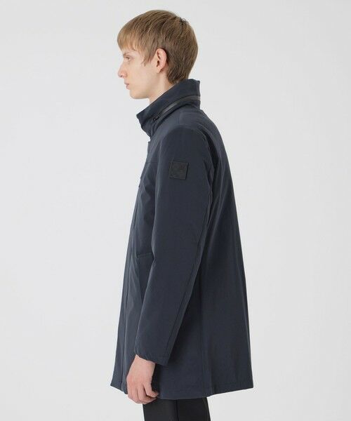 BLUE LABEL / BLACK LABEL CRESTBRIDGE / ブルーレーベル / ブラックレーベル・クレストブリッジ その他アウター | 【BLACK lab.】テクニカルスタンドコート | 詳細12
