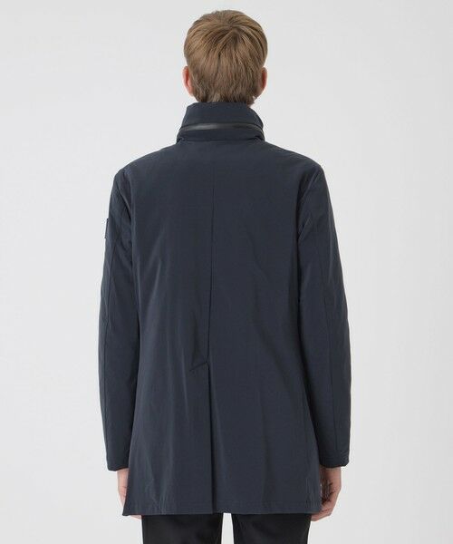 BLUE LABEL / BLACK LABEL CRESTBRIDGE / ブルーレーベル / ブラックレーベル・クレストブリッジ その他アウター | 【BLACK lab.】テクニカルスタンドコート | 詳細13