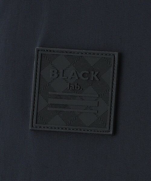 BLUE LABEL / BLACK LABEL CRESTBRIDGE / ブルーレーベル / ブラックレーベル・クレストブリッジ その他アウター | 【BLACK lab.】テクニカルスタンドコート | 詳細16