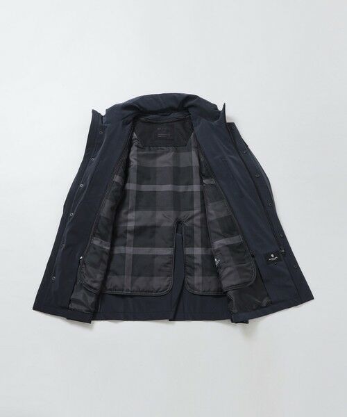 BLUE LABEL / BLACK LABEL CRESTBRIDGE / ブルーレーベル / ブラックレーベル・クレストブリッジ その他アウター | 【BLACK lab.】テクニカルスタンドコート | 詳細17