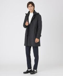 BLUE LABEL / BLACK LABEL CRESTBRIDGE / ブルーレーベル / ブラックレーベル・クレストブリッジ  その他アウター | 【一部店舗限定】CANONICOプレミアム10monthシティパーカー