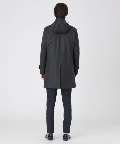 BLUE LABEL / BLACK LABEL CRESTBRIDGE / ブルーレーベル / ブラックレーベル・クレストブリッジ  その他アウター | 【一部店舗限定】CANONICOプレミアム10monthシティパーカー | 詳細3