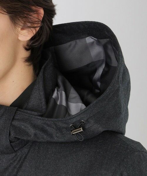 BLUE LABEL / BLACK LABEL CRESTBRIDGE / ブルーレーベル / ブラックレーベル・クレストブリッジ  その他アウター | 【一部店舗限定】CANONICOプレミアム10monthシティパーカー | 詳細5