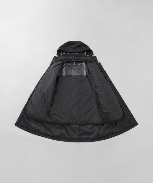 BLUE LABEL / BLACK LABEL CRESTBRIDGE / ブルーレーベル / ブラックレーベル・クレストブリッジ  その他アウター | 【一部店舗限定】CANONICOプレミアム10monthシティパーカー | 詳細7