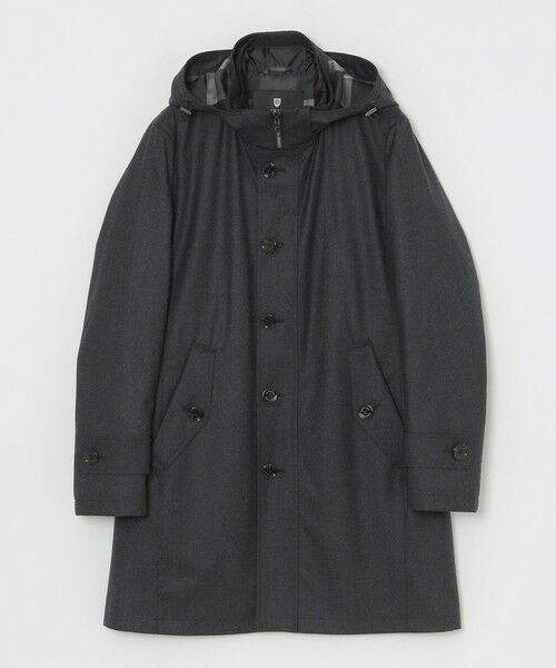 BLUE LABEL / BLACK LABEL CRESTBRIDGE / ブルーレーベル / ブラックレーベル・クレストブリッジ  その他アウター | 【一部店舗限定】CANONICOプレミアム10monthシティパーカー | 詳細8