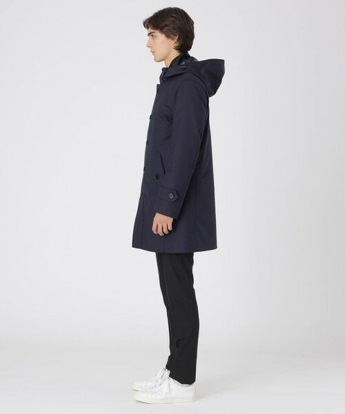 BLUE LABEL / BLACK LABEL CRESTBRIDGE / ブルーレーベル / ブラックレーベル・クレストブリッジ  その他アウター | 【一部店舗限定】CANONICOプレミアム10monthシティパーカー | 詳細10