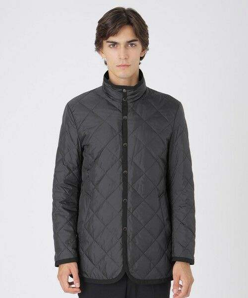 BLUE LABEL / BLACK LABEL CRESTBRIDGE / ブルーレーベル / ブラックレーベル・クレストブリッジ  その他アウター | 【一部店舗限定】CANONICOプレミアム10monthシティパーカー | 詳細12