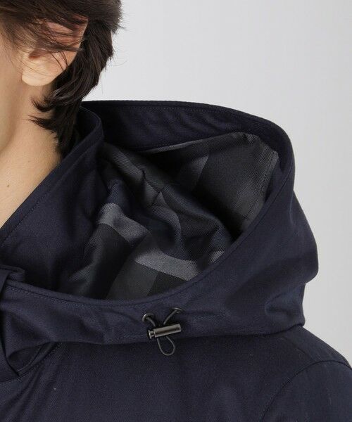 BLUE LABEL / BLACK LABEL CRESTBRIDGE / ブルーレーベル / ブラックレーベル・クレストブリッジ  その他アウター | 【一部店舗限定】CANONICOプレミアム10monthシティパーカー | 詳細13