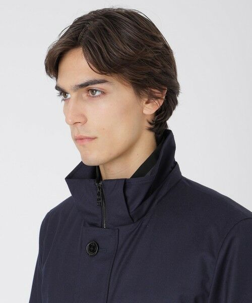 BLUE LABEL / BLACK LABEL CRESTBRIDGE / ブルーレーベル / ブラックレーベル・クレストブリッジ  その他アウター | 【一部店舗限定】CANONICOプレミアム10monthシティパーカー | 詳細14