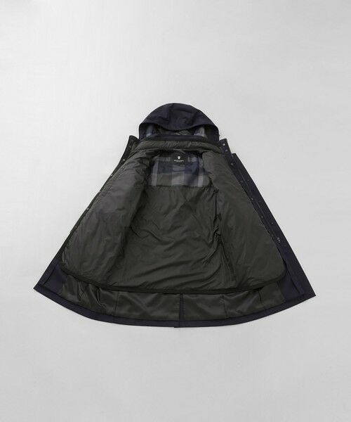 BLUE LABEL / BLACK LABEL CRESTBRIDGE / ブルーレーベル / ブラックレーベル・クレストブリッジ  その他アウター | 【一部店舗限定】CANONICOプレミアム10monthシティパーカー | 詳細15