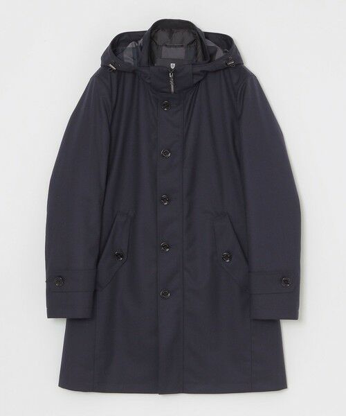 BLUE LABEL / BLACK LABEL CRESTBRIDGE / ブルーレーベル / ブラックレーベル・クレストブリッジ  その他アウター | 【一部店舗限定】CANONICOプレミアム10monthシティパーカー | 詳細16