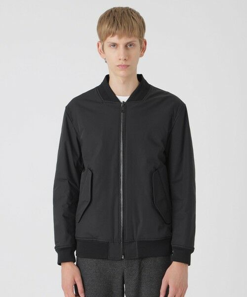 BLUE LABEL / BLACK LABEL CRESTBRIDGE / ブルーレーベル / ブラックレーベル・クレストブリッジ  その他アウター | 【一部店舗限定】リバーシブルクレストブリッジチェックMA-1 | 詳細2