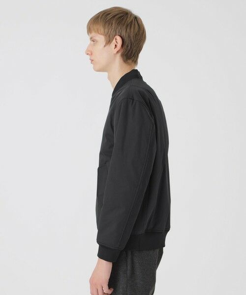 BLUE LABEL / BLACK LABEL CRESTBRIDGE / ブルーレーベル / ブラックレーベル・クレストブリッジ  その他アウター | 【一部店舗限定】リバーシブルクレストブリッジチェックMA-1 | 詳細3