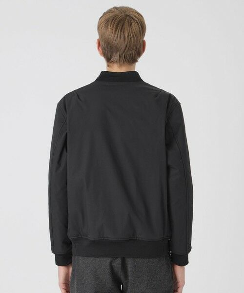 BLUE LABEL / BLACK LABEL CRESTBRIDGE / ブルーレーベル / ブラックレーベル・クレストブリッジ  その他アウター | 【一部店舗限定】リバーシブルクレストブリッジチェックMA-1 | 詳細4