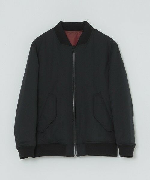 BLUE LABEL / BLACK LABEL CRESTBRIDGE / ブルーレーベル / ブラックレーベル・クレストブリッジ  その他アウター | 【一部店舗限定】リバーシブルクレストブリッジチェックMA-1 | 詳細7