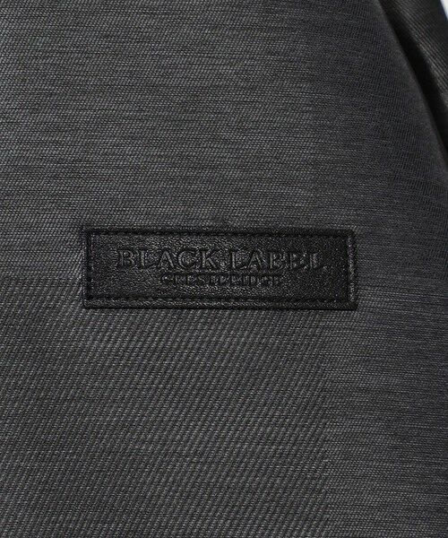 BLUE LABEL / BLACK LABEL CRESTBRIDGE / ブルーレーベル / ブラックレーベル・クレストブリッジ  その他アウター | 【WEB限定】シャドーチェックパデッドMA-1 | 詳細6