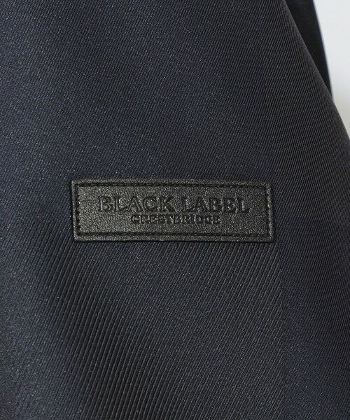 BLUE LABEL / BLACK LABEL CRESTBRIDGE / ブルーレーベル / ブラックレーベル・クレストブリッジ  その他アウター | 【WEB限定】シャドーチェックパデッドMA-1 | 詳細14