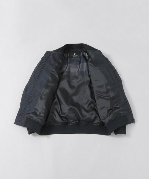 BLUE LABEL / BLACK LABEL CRESTBRIDGE / ブルーレーベル / ブラックレーベル・クレストブリッジ  その他アウター | 【WEB限定】シャドーチェックパデッドMA-1 | 詳細15