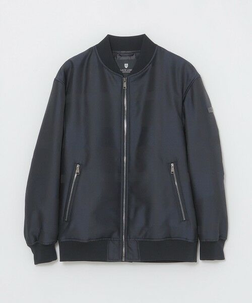 BLUE LABEL / BLACK LABEL CRESTBRIDGE / ブルーレーベル / ブラックレーベル・クレストブリッジ  その他アウター | 【WEB限定】シャドーチェックパデッドMA-1 | 詳細16