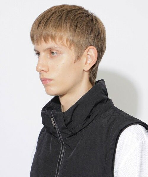 BLUE LABEL / BLACK LABEL CRESTBRIDGE / ブルーレーベル / ブラックレーベル・クレストブリッジ その他アウター | 【WEB限定】シャドーチェックダウンベスト | 詳細6