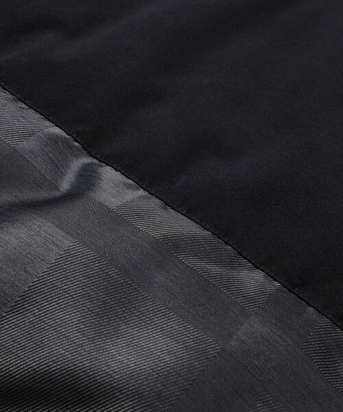 BLUE LABEL / BLACK LABEL CRESTBRIDGE / ブルーレーベル / ブラックレーベル・クレストブリッジ その他アウター | 【WEB限定】シャドーチェックダウンベスト | 詳細8