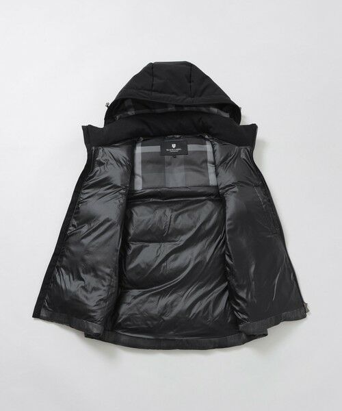 BLUE LABEL / BLACK LABEL CRESTBRIDGE / ブルーレーベル / ブラックレーベル・クレストブリッジ その他アウター | 【WEB限定】シャドーチェックダウンベスト | 詳細9