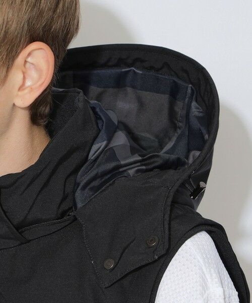 BLUE LABEL / BLACK LABEL CRESTBRIDGE / ブルーレーベル / ブラックレーベル・クレストブリッジ その他アウター | 【WEB限定】シャドーチェックダウンベスト | 詳細15