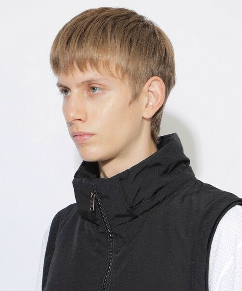 BLUE LABEL / BLACK LABEL CRESTBRIDGE / ブルーレーベル / ブラックレーベル・クレストブリッジ その他アウター | 【WEB限定】シャドーチェックダウンベスト | 詳細16