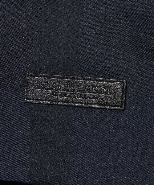 BLUE LABEL / BLACK LABEL CRESTBRIDGE / ブルーレーベル / ブラックレーベル・クレストブリッジ その他アウター | 【WEB限定】シャドーチェックダウンベスト | 詳細17
